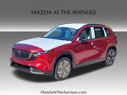 New 2026 MAZDA CX-5 Preferred