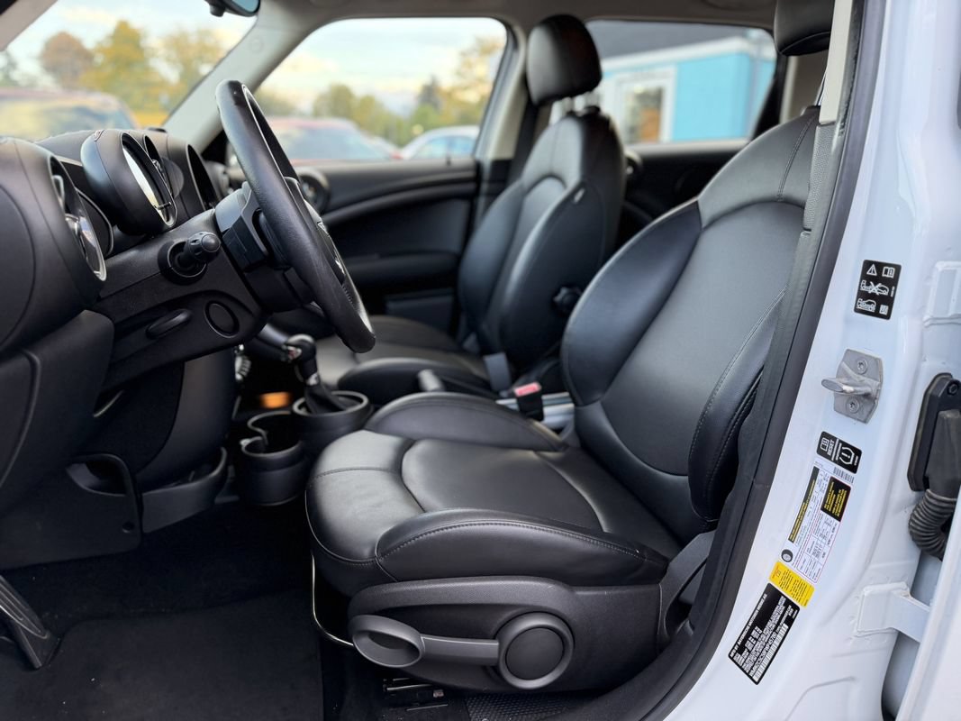 Used 2015 MINI Cooper Countryman S AWD/4WD image 13