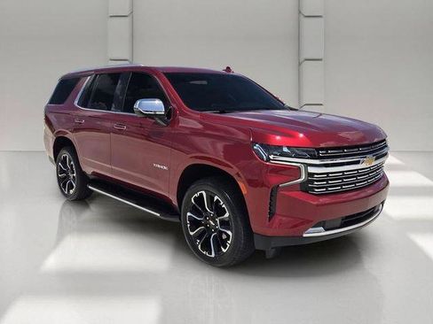 Certified 2024 Chevrolet Tahoe Premier AWD/4WD image 7