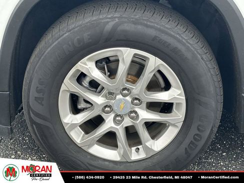 Used 2021 Chevrolet Traverse LT FWD image 10