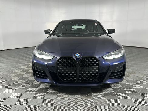 Used 2024 BMW M440i xDrive Gran Coupe w/ Premium Package AWD/4WD image 3