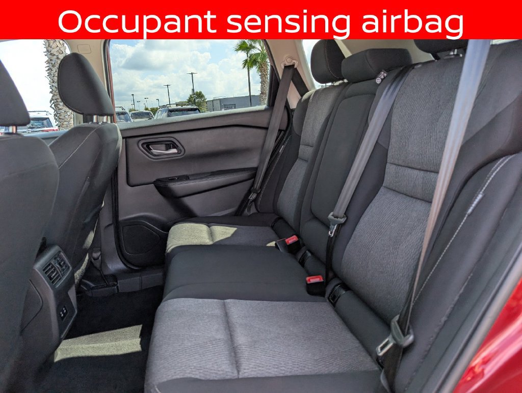 Used 2024 Nissan Rogue SV AWD/4WD image 29