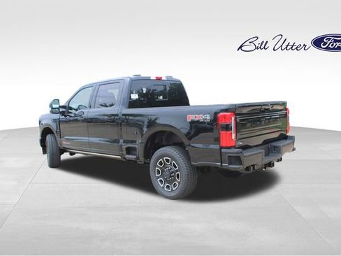 New 2026 Ford F250 Platinum AWD/4WD image 4
