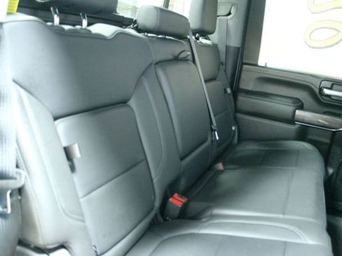 Certified 2020 Chevrolet Silverado 2500 LTZ w/ LTZ Plus Package AWD/4WD image 9