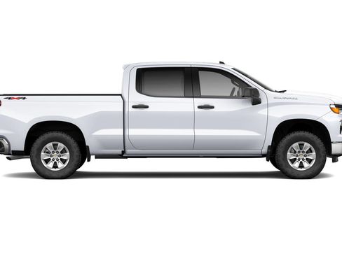 New 2026 Chevrolet Silverado 1500 W/T w/ WT Value Package image 33
