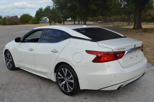 Used 2017 Nissan Maxima 3.5 SV FWD image 5