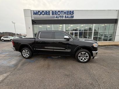 Used 2023 RAM 1500 Limited w/ Bed Utility Group