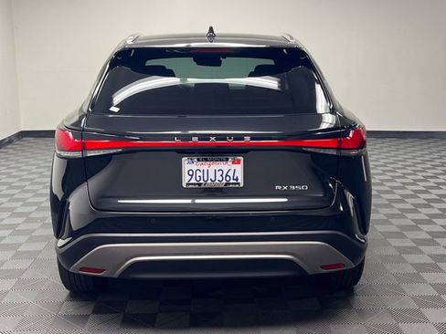 Certified 2023 Lexus RX 350 Premium Plus w/ Cold Area Package FWD image 6