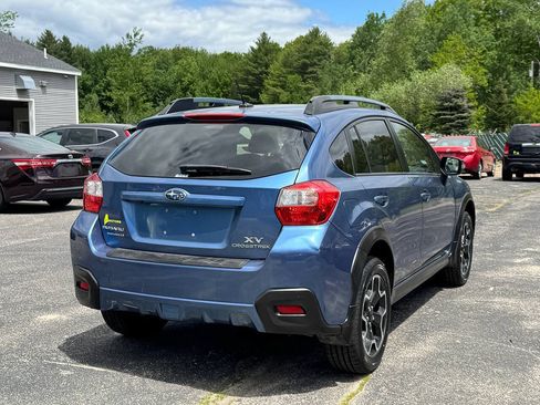 Used 2015 Subaru Crosstrek 2.0i Limited AWD/4WD image 4