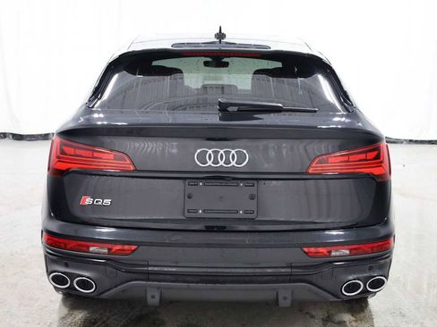 Used 2023 Audi SQ5 Prestige image 7