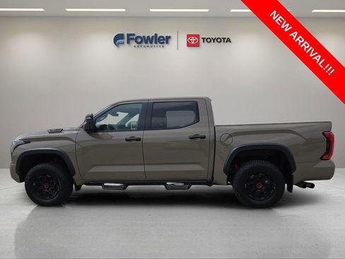 Used 2025 Toyota Tundra TRD Pro w/ TRD Pro Tow Package image 4