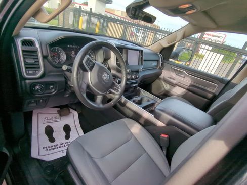 Used 2020 RAM 1500 Big Horn AWD/4WD image 7