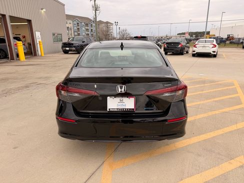 Certified 2026 Honda Civic Sport Touring image 7