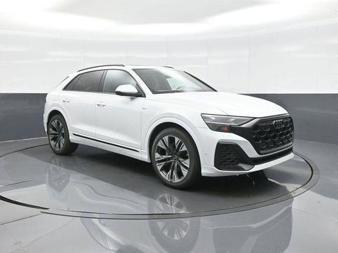New 2026 Audi Q8 Premium Plus AWD/4WD image 1