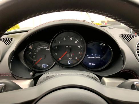Certified 2025 Porsche 718 Boxster GTS image 22