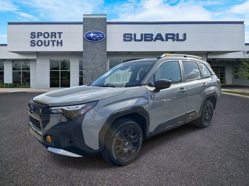 New 2026 Subaru Forester Wilderness AWD/4WD image 7