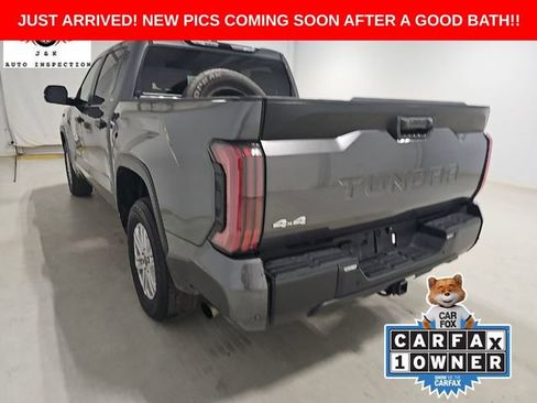 Used 2024 Toyota Tundra SR5 w/ SR5 Convenience Package AWD/4WD image 3