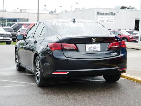 Used 2015 Acura TLX FWD image 6