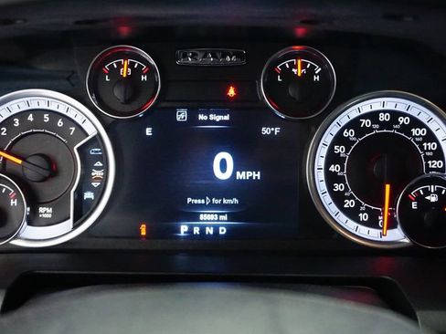 Used 2017 RAM 1500 Big Horn image 36