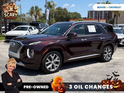 Used 2021 Hyundai Palisade Limited