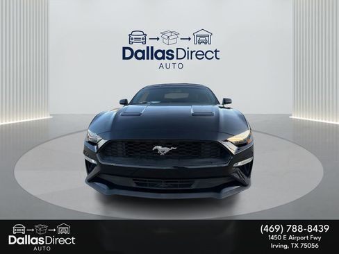 Used 2018 Ford Mustang Premium image 3