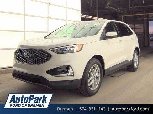 Used 2024 Ford Edge SEL w/ Convenience Package image 1