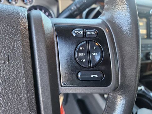 Used 2012 Ford F350 Lariat w/ Lariat Ultimate Pkg image 15