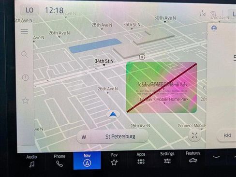 New 2025 Ford F150 Lariat w/ Equipment Group 501A Mid image 12