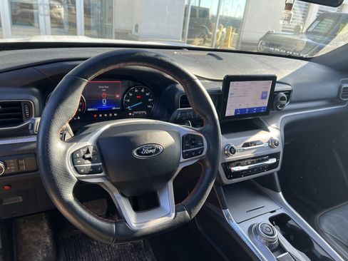 Certified 2023 Ford Explorer Timberline image 5