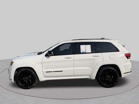 Used 2021 Jeep Grand Cherokee Limited X AWD/4WD image 4