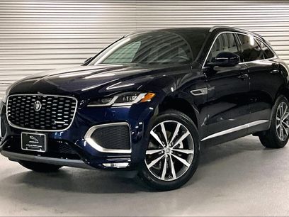 Used 2025 Jaguar F-PACE R-Dynamic S