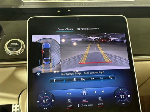 Certified 2022 Mercedes-Benz S 580 4MATIC Sedan image 32