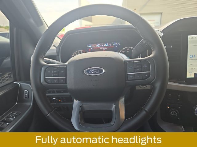 Used 2023 Ford F150 XLT w/ Equipment Group 302A High AWD/4WD image 18