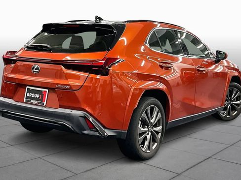 Used 2023 Lexus UX 250h F Sport w/ Accessory Package (Z2) image 12