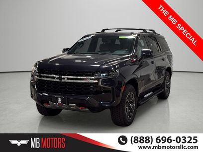 Used 2022 Chevrolet Tahoe Z71 w/ Luxury Package