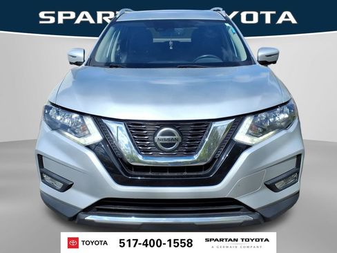Used 2018 Nissan Rogue SL AWD/4WD image 3