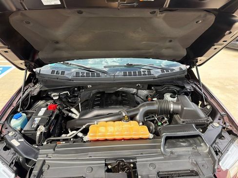 Used 2015 Ford F150 Lariat w/ Equipment Group 502A Luxury AWD/4WD image 21