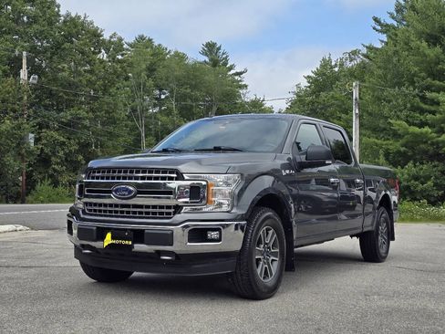 Used 2020 Ford F150 XLT w/ Equipment Group 302A Luxury AWD/4WD image 3