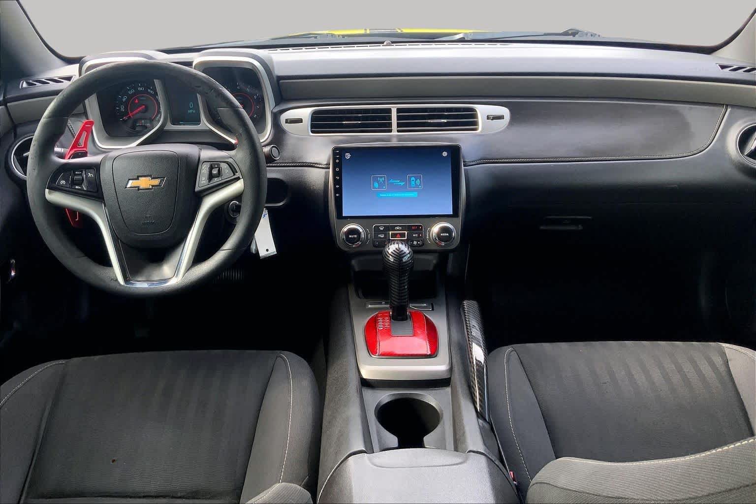 Used 2013 Chevrolet Camaro LS RWD image 14