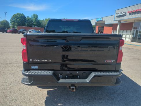 Used 2019 Chevrolet Silverado 1500 RST w/ All-Star Edition AWD/4WD image 3