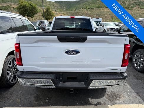 Used 2021 Ford F150 XLT w/ Max Trailer Tow Package AWD/4WD image 5