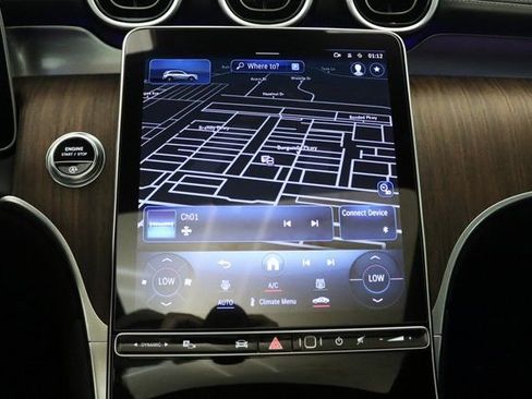 Used 2024 Mercedes-Benz GLC 300 4MATIC w/ Driver Assistance Package image 8