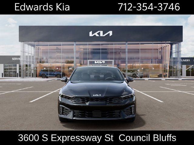 New 2026 Kia K5 GT-Line AWD/4WD image 2