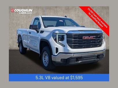 New 2026 GMC Sierra 1500 Pro w/ Pro Value Package