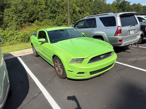 Used 2014 Ford Mustang Premium RWD image 2