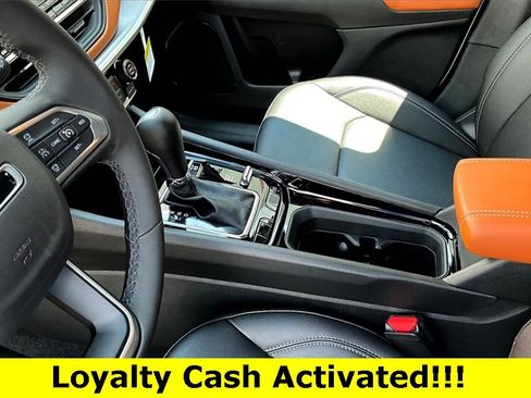 New 2025 Jeep Compass Limited image 17