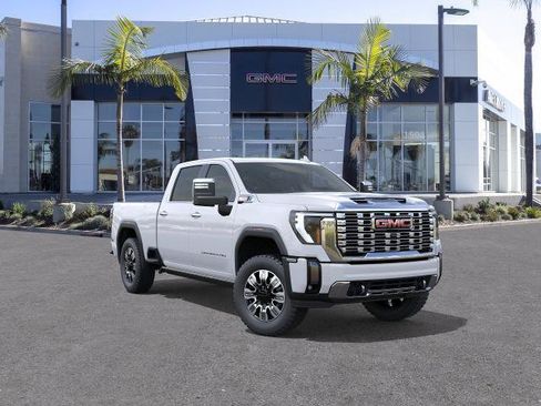 New 2026 GMC Sierra 2500 Denali w/ Denali Reserve Package AWD/4WD image 1