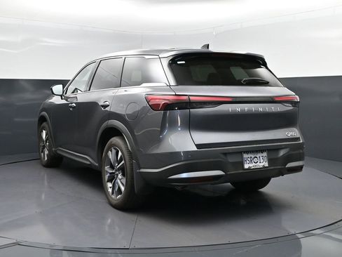 Used 2026 INFINITI QX60 Pure w/ Cargo Package image 5