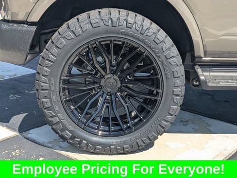 New 2026 Ford Bronco Outer Banks AWD/4WD image 12