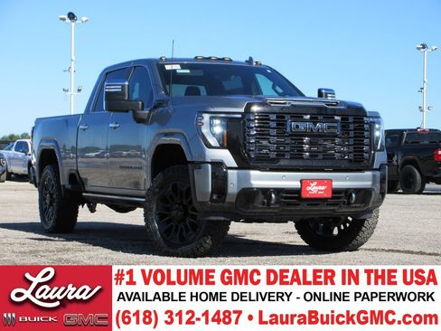 New 2026 GMC Sierra 3500 Denali Ultimate AWD/4WD image 1